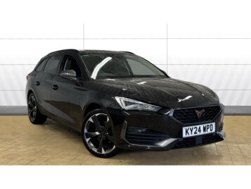 CUPRA Leon 1.5 TSI V1 5dr Petrol Estate